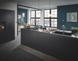 Zlewozmywak Kompozytowy K700 Czarny Granit 56x51 cm 31651AP0 Grohe