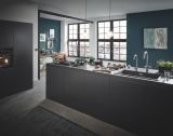 Zlewozmywak Kompozytowy K700 Czarny Granit 56x51 cm 31651AP0 Grohe