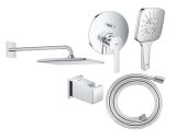 Zestaw Prysznicowy 5w1 Lineare Chrom Grohe