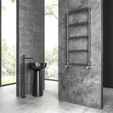 Grzejnik Awena Retro 2 530x738 Chromowany G0035307383 Imers