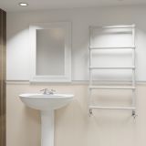 Grzejnik Awena Retro 3 530x969 Biały G0035309692 Imers