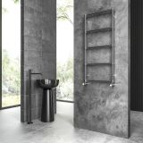 Grzejnik Awena Retro 3 530x969 Chromowany G0035309693 Imers