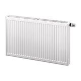 Grzejnik Stalowy Płytowy Z Podłączeniem Dolnym Ventil Compact CV22 500x700 mm Biały RAL9016 F072205007011300 Purmo