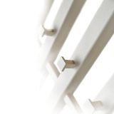 Grzejnik Tubo 1K Kwadratowy 1620x285 Saturn 2 Radeco