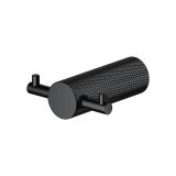 mini: Haczyk Podwójny Zen Czarny S951-873 Cersanit (1)