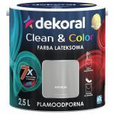Farba Clean&Color Intuicja 2,5L Dekoral
