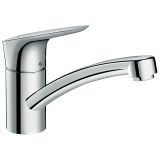 Jednouchwytowa Bateria Kuchenna Logis Chrom 71830000 Hansgrohe
