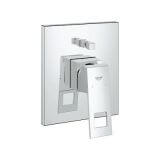 Jednouchwytowa Bateria Wannowa Eurocube 19896000 Grohe