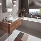 Jednouchwytowa Bateria Wannowa Natynkowa Vivenis Biały Mat 75420700 Hansgrohe