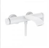 Jednouchwytowa Bateria Wannowa Natynkowa Vivenis Biały Mat 75420700 Hansgrohe
