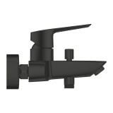 Bateria Wannowa Ścienna Start Czarny Mat 322782432 Grohe