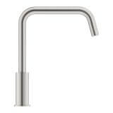 Jednouchwytowa Bateria Zlewozmywakowa DN 15 Start FastFixation U-spout Stal Nierdzewna 30470DC0 Grohe