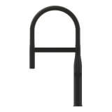 Jednouchwytowa Bateria Zlewozmywakowa Essence Phantom Black 30503KF0 DN 15 Grohe