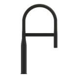Jednouchwytowa Bateria Zlewozmywakowa Essence Phantom Black 30503KF0 DN 15 Grohe