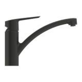 Jednouchwytowa Bateria Zlewozmywakowa Start Matte Black 324412432 DN 15 Grohe