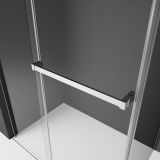 Kabina Prysznicowa Walk-In 120 Lewy Furo Chrom 10106638-01-01L+10110594-01-01 Radaway