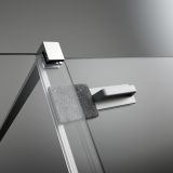 Kabina Prysznicowa Walk-In 140 Prawy Furo Chrom 10106738-01-01R+10110694-01-01 Radaway