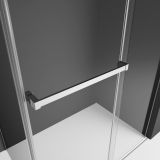 Kabina Prysznicowa Walk-In 90 Prawy Furo Chrom 10106488-01-01R+10110444-01-01 Radaway