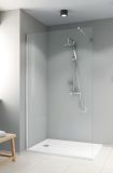 Kabina Walk-In 90cm Eco 400679 Roth