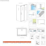 Front Kabiny 110 Prawy KDJ Espera Pro 10090110-01-01R+10092110-01-01R Radaway