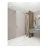 Kabina Prysznicowa 110 Prawa Walk-In Espera Pro 10090110-01-01R+10094110-01-01R Radaway