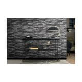 Kamień Elewacyjny Mont Blanc Nero 54x13 Maxstone