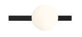 Kinkiet Garda 2 Black  1099C1 Aldex