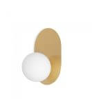 Kinkiet Hanea Złoty HA0130S0 Ummo