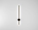 Kinkiet Lumio Wall L Black 4000K 123602 Aio