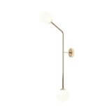 Kinkiet Pure Gold Pionowy 1064D30_2 Aldex