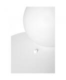 Kinkiet Refa B Biały RFB11000 Ummo