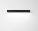 Kinkiet Sipla Wall XXL Black 4000K 124132 Aio