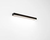 Kinkiet Sipla Wall XXL Black 4000K 124132 Aio