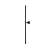Kinkiet Tubo Black L 1072D1_L Aldex