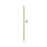 Kinkiet Tubo Brass L 1072D40_L Aldex