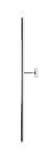 Kinkiet Tubo Chrome L 1072D4_L Aldex