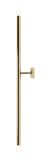 Kinkiet Tubo Gold L 1072D30_L Aldex