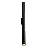 Kinkiet Yabu K1 - Czarny IP44 8075 Antigo