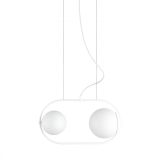 Lampa Wisząca Koban A Biały KOA211P0 Ummo