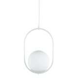 Lampa Wisząca Koban B Biały KOB111P0 Ummo