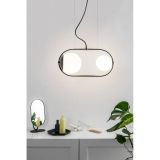Lampa Wisząca Koban A Czarny KOA222PS0 Ummo