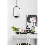 Lampa Wisząca Koban B Czarny KOB122PS0 Ummo