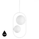Lampa Wisząca Koban C Biały KOC211PS0 Ummo