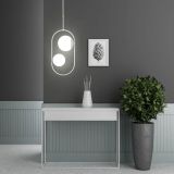 Lampa Wisząca Koban C Biały KOC211PS0 Ummo