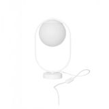 Lampa Stołowa Koban ST Biały KOS111P1 Ummo