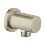 Kolanko Przyłączeniowe Ścienne Rainshower Brushed Nickel 27057EN0 Grohe