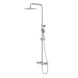 mini: Kolumna Prysznicowa Z Baterią Termostatyczną City Chrom S951-340 Cersanit (1)