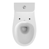 mini: Kompakt WC Bez Deski Etiuda Biały K11-0221 Cersanit (3)