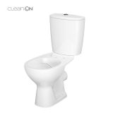 mini: Kompakt WC Z Deską Wolnoopadającą Arteco Biały K667-052 Cersanit (2)