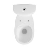 mini: Kompakt WC Z Deską Wolnoopadającą Arteco Biały K667-052 Cersanit (3)